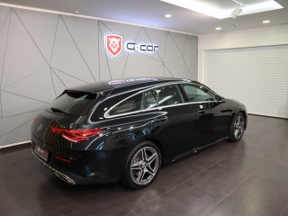 Mercedes-Benz CLA 250 4MATIC AMG SB