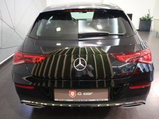 Mercedes-Benz CLA 250 4MATIC AMG SB