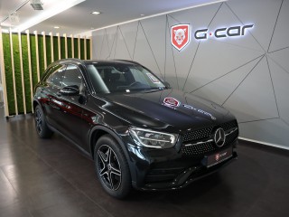 Mercedes-Benz GLC 300 4MATIC AMG 190 kW