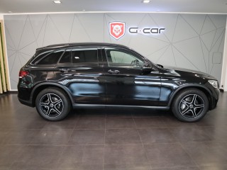 Mercedes-Benz GLC 300 4MATIC AMG 190 kW