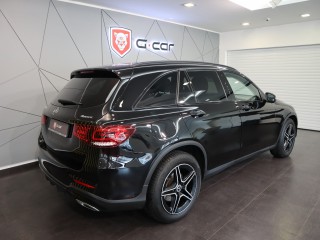 Mercedes-Benz GLC 300 4MATIC AMG 190 kW