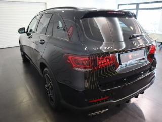 Mercedes-Benz GLC 300 4MATIC AMG 190 kW