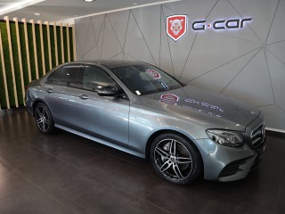 Mercedes-Benz E 400d 4MATIC AMG 250kW *TOP*