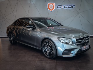 Mercedes-Benz E 400d 4MATIC AMG 250kW *TOP*