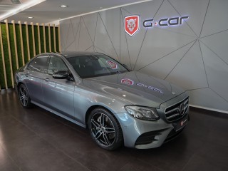 Mercedes-Benz E 400d 4MATIC AMG 250kW *TOP*