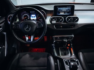 Mercedes-Benz Třídy X 350d 4MATIC 190kW *TOP*