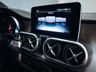 Mercedes-Benz Třídy X 350d 4MATIC 190kW *TOP*