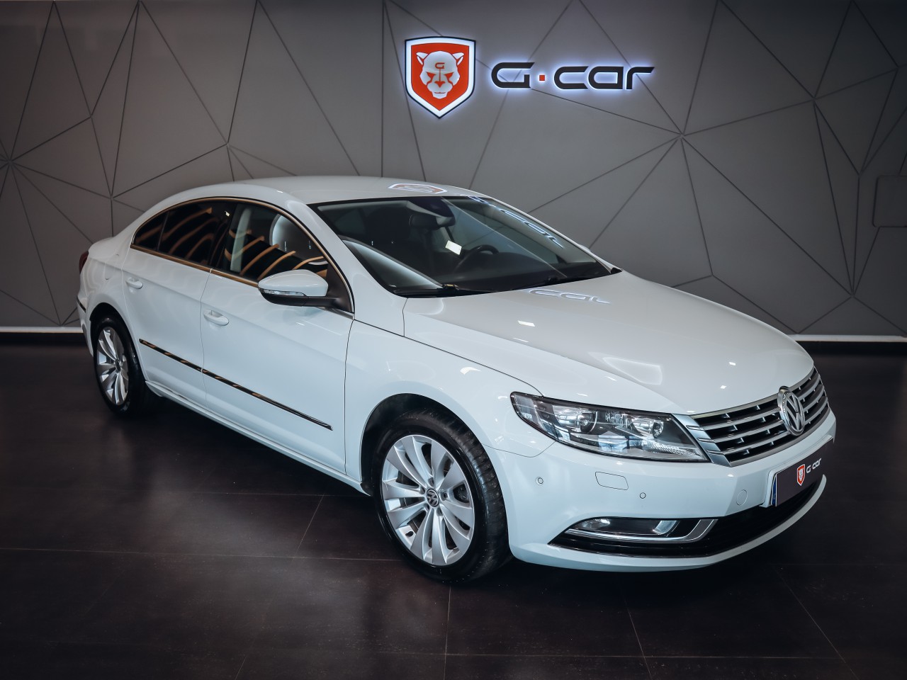 Volkswagen CC 2.0 TDI 135kW