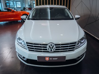 Volkswagen CC 2.0 TDI 135kW