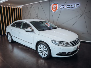 Volkswagen CC 2.0 TDI 135kW