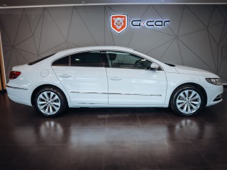 Volkswagen CC 2.0 TDI 135kW