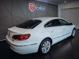 Volkswagen CC 2.0 TDI 135kW