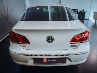 Volkswagen CC 2.0 TDI 135kW