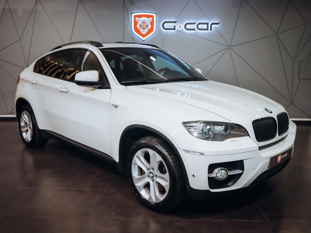 BMW X6 40d xDrive 225 kW