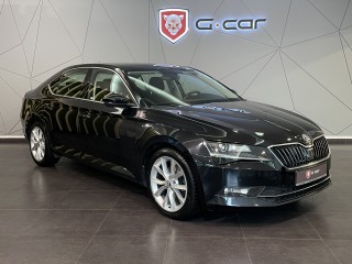 Škoda Superb 1.5TSI 110kW Style DSG