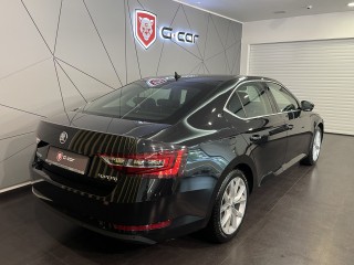 Škoda Superb 1.5TSI 110kW Style DSG