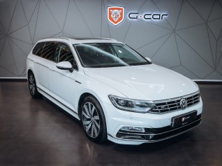 Volkswagen Passat 2.0BiTDI R-line 176kW 4M - TOP