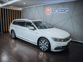 Volkswagen Passat 2.0BiTDI R-line 176kW 4M - TOP