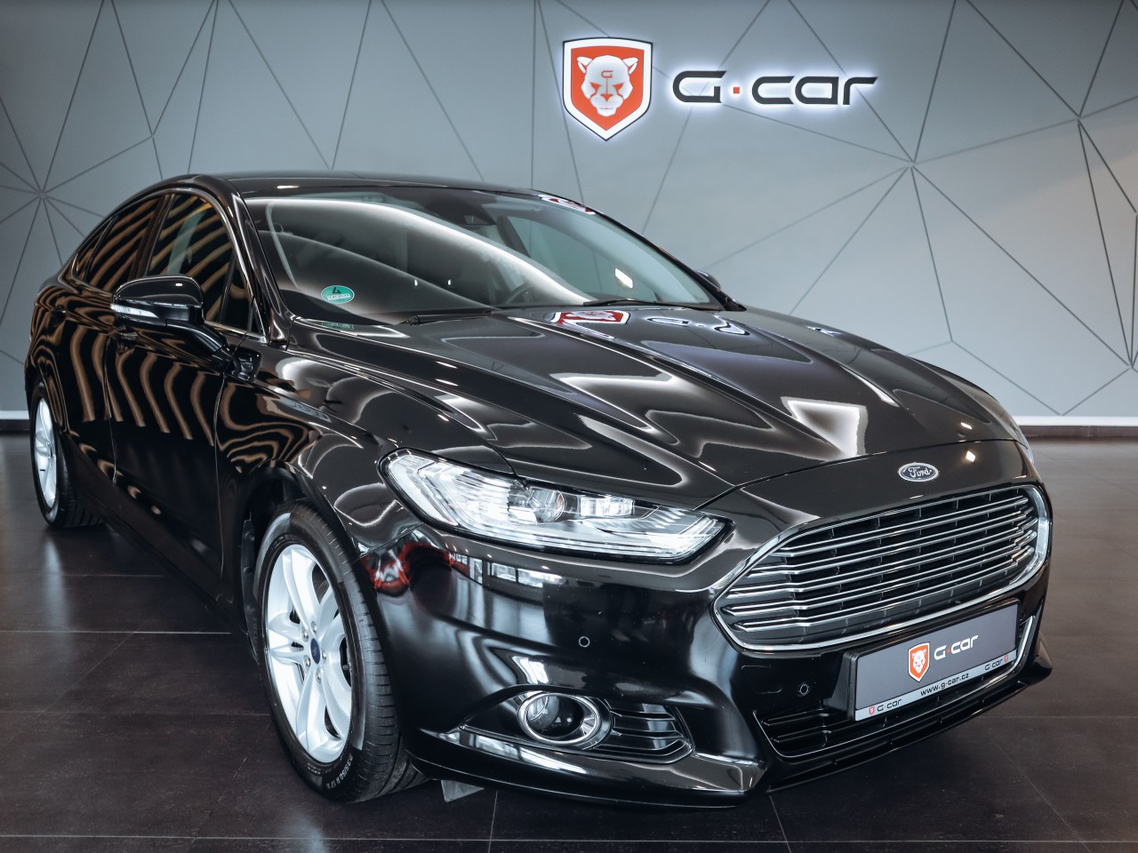 Ford Mondeo 1.5 EcoBoost Titanium - LED