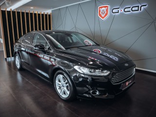 Ford Mondeo 1.5 EcoBoost Titanium - LED