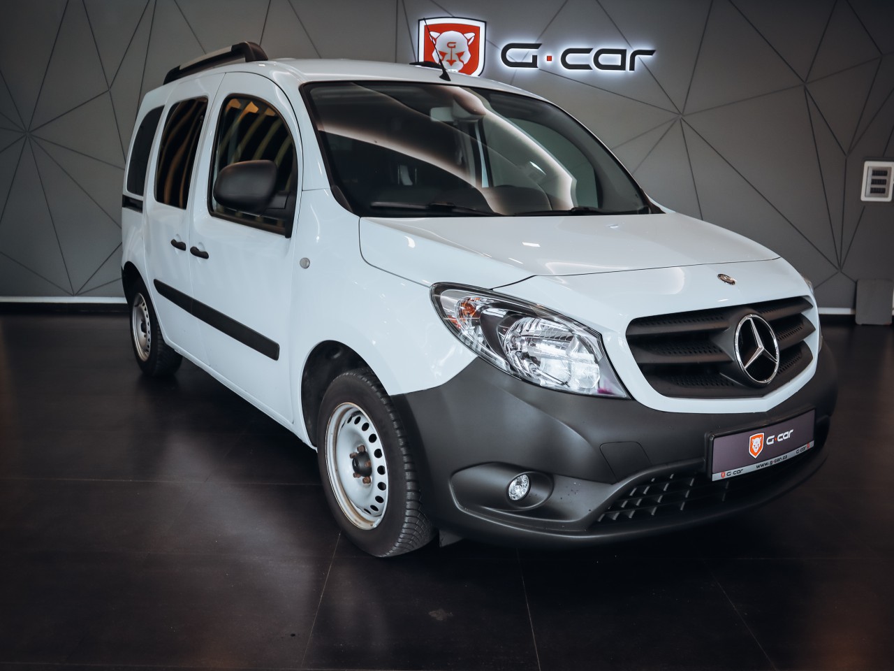 Mercedes-Benz Citan 109 CDi L 5místný