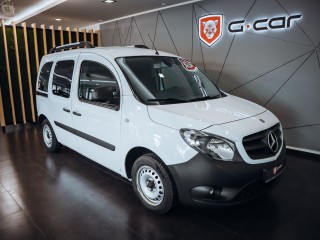 Mercedes-Benz Citan 109 CDi L 5místný