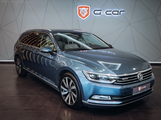 Volkswagen Passat 2.0TSI Highline 4M DSG