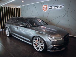 Audi A6 Avant 3.0BITDI Competition