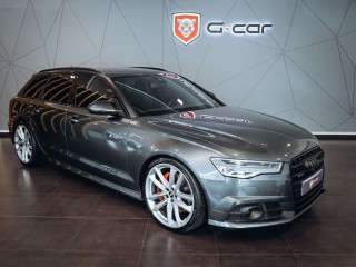 Audi A6 Avant 3.0BITDI Competition