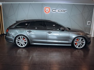 Audi A6 Avant 3.0BITDI Competition