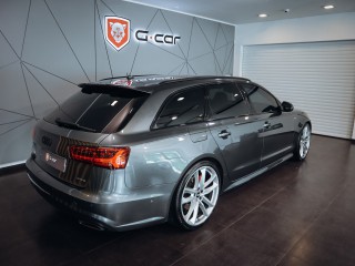 Audi A6 Avant 3.0BITDI Competition