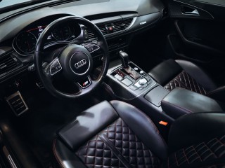 Audi A6 Avant 3.0BITDI Competition