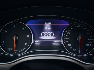 Audi A6 Avant 3.0BITDI Competition