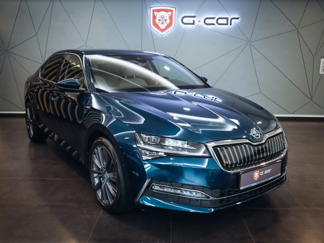 Škoda Superb iV 1.4/115 kW  *REZERVACE*