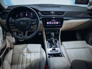 Škoda Superb iV 1.4/115 kW *REZERVACE*