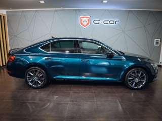 Škoda Superb iV 1.4/115 kW *REZERVACE*