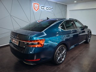 Škoda Superb iV 1.4/115 kW *REZERVACE*