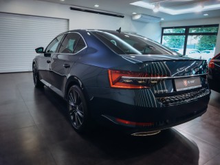 Škoda Superb iV 1.4/115 kW *REZERVACE*