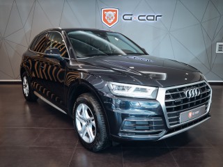 Audi Q5 2.0TDI quattro REZERVACE