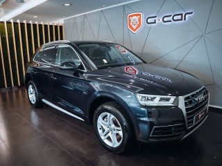 Audi Q5 2.0TDI quattro REZERVACE