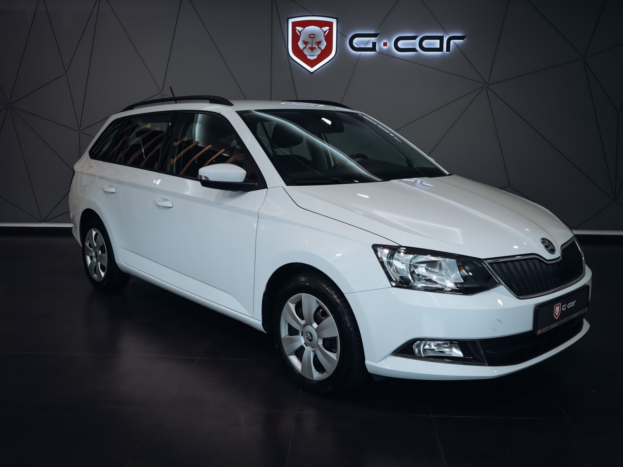 Škoda Fabia kombi 1.4TDI, Ambition Plus