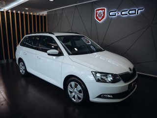 Škoda Fabia kombi 1.4TDI, Ambition Plus