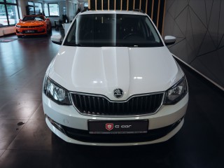 Škoda Fabia kombi 1.4TDI, Ambition Plus