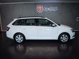 Škoda Fabia kombi 1.4TDI, Ambition Plus