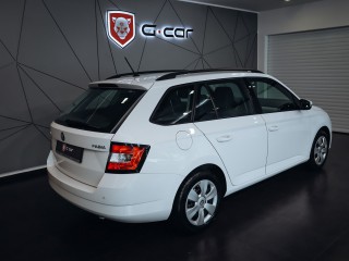 Škoda Fabia kombi 1.4TDI, Ambition Plus