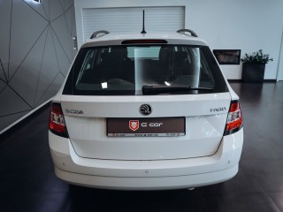 Škoda Fabia kombi 1.4TDI, Ambition Plus