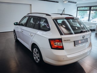 Škoda Fabia kombi 1.4TDI, Ambition Plus