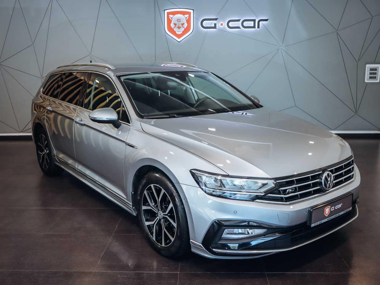 Volkswagen Passat Variant 2.0TDI Highline R-line