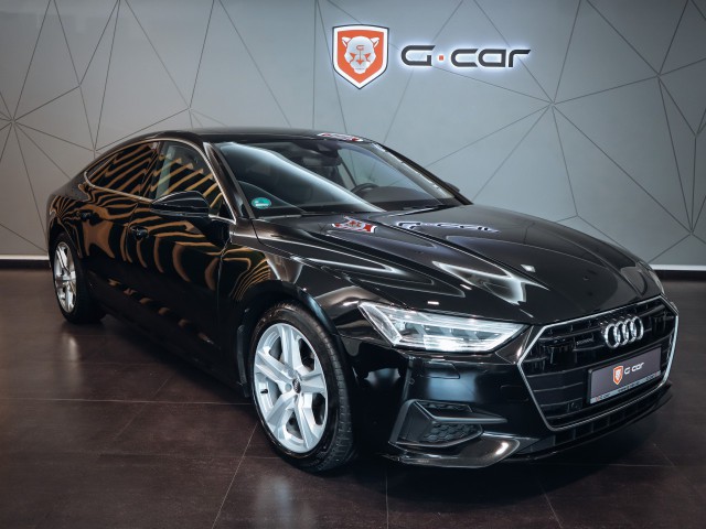 Audi A7 50TDI Quattro