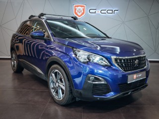 Peugeot 3008 1.2 Puretech 130 EAT6